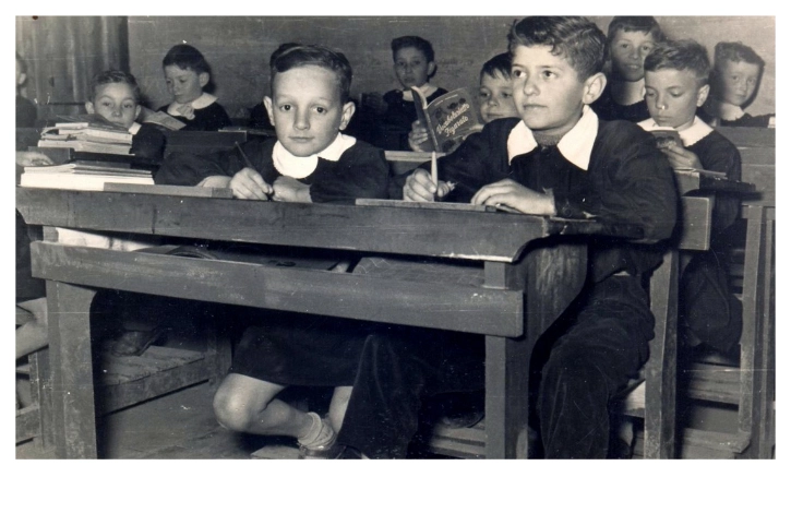 Rigenerare lo sguardo – Lo sguardo della scuola / Marco D’Angelo