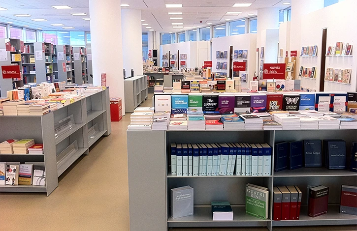LIBRERIA EGEA