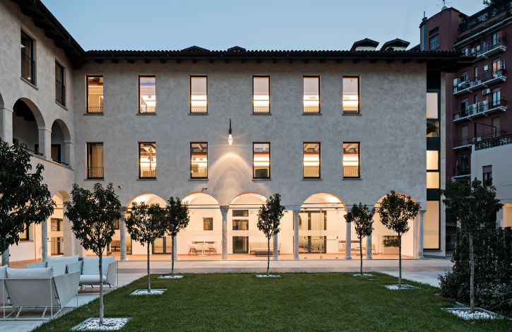 LE VILLAGE by CA Milano