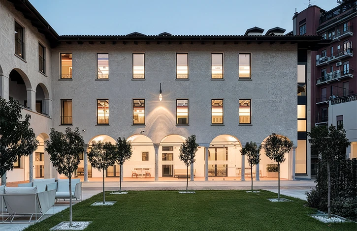 LE VILLAGE by CA Milano