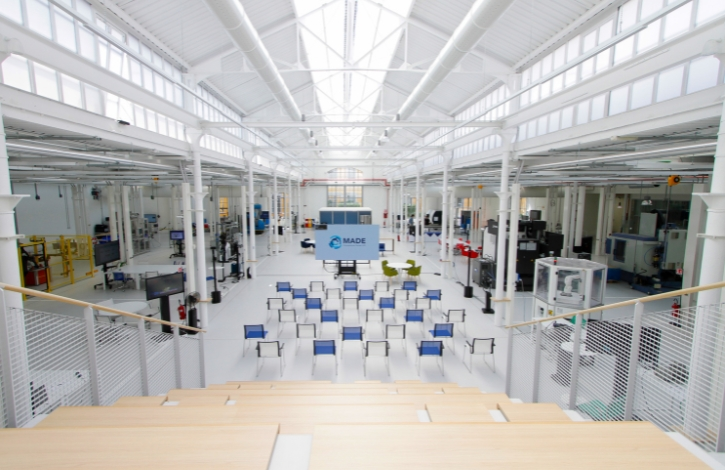 MADE Competence Center